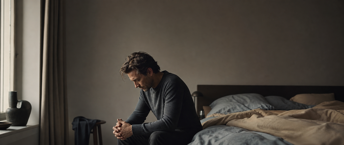 Fatigue in men