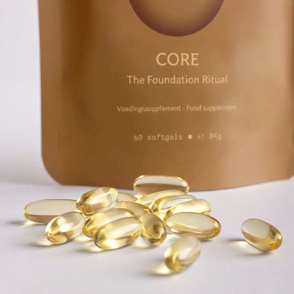 Omega-3 Fish Oil 1000 mg (CORE)