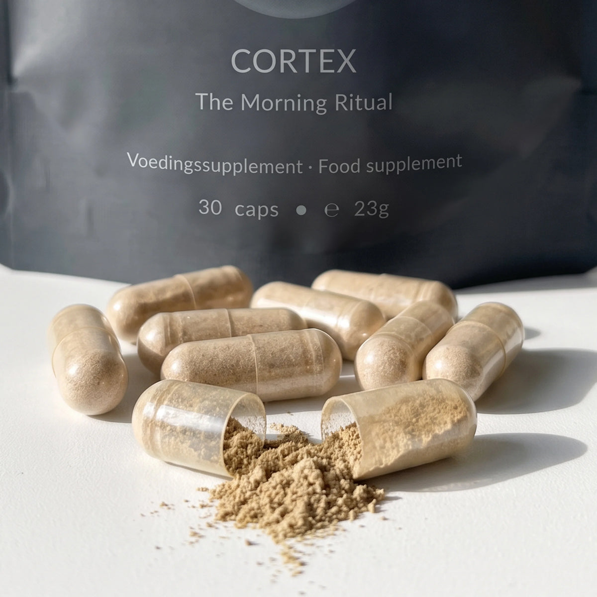 Multi-Botanical Vitamin Complex (CORTEX)