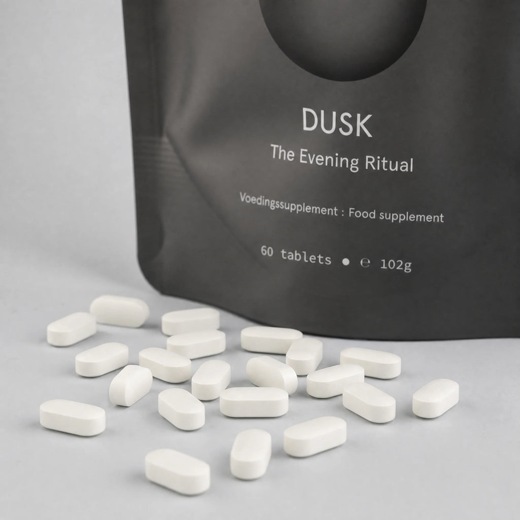 Magnesium Glycinate + Taurine (DUSK)