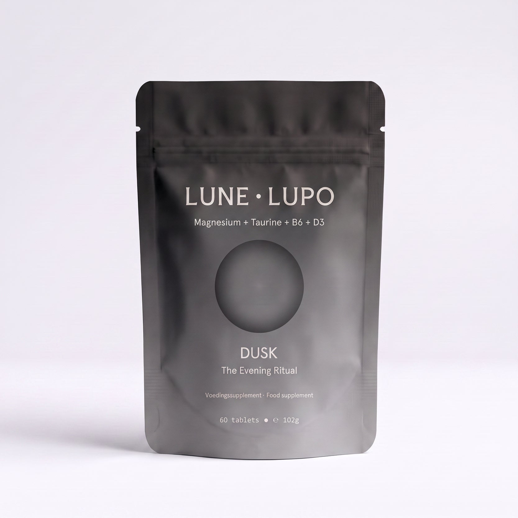 Magnesium Glycinate + Taurine (DUSK)