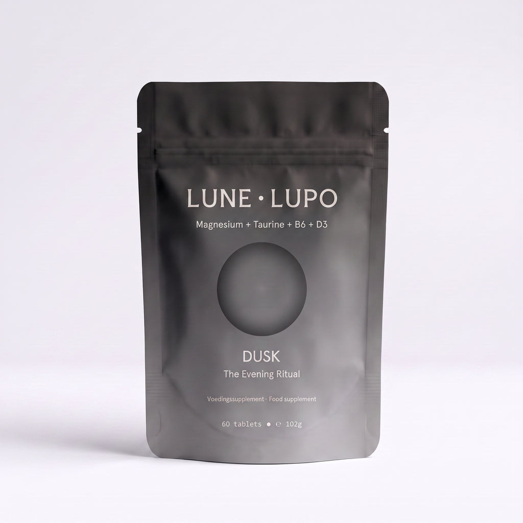 Magnesium Glycinate + Taurine (DUSK)