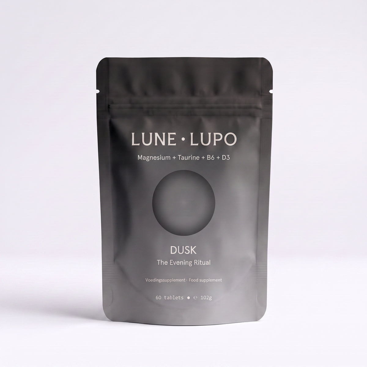 Magnesium Glycinate + Taurine (DUSK)
