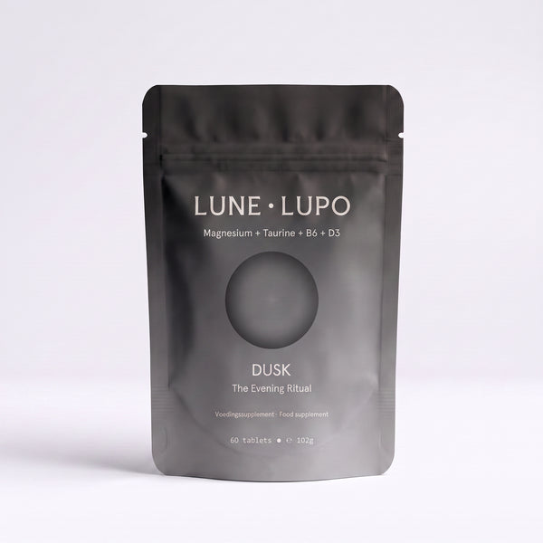 Magnesium Glycinate + Taurine (DUSK)
