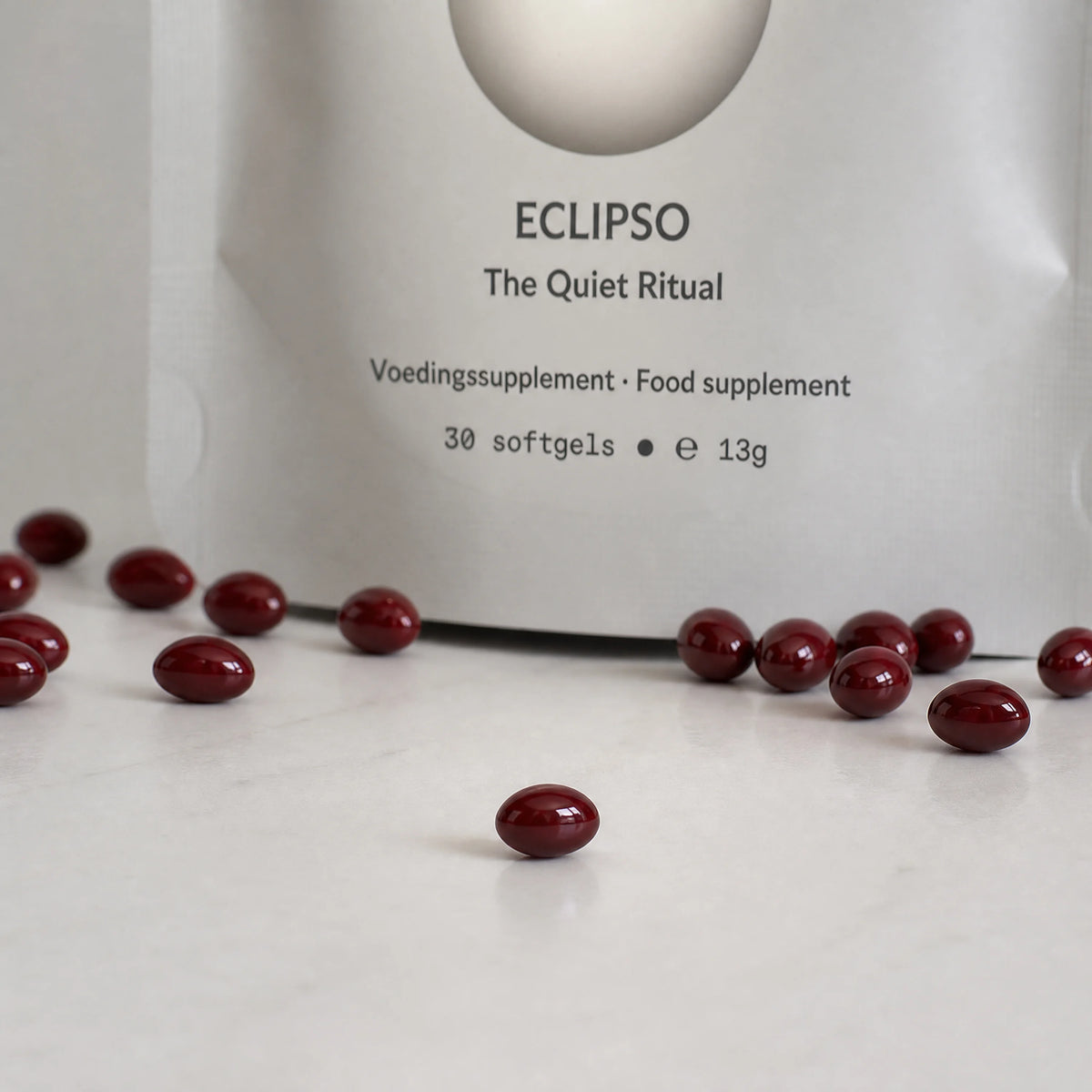Astaxanthin + Vitamin E (ECLIPSO)