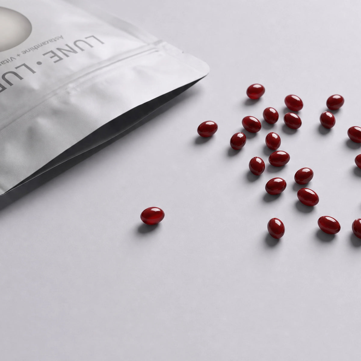 Astaxanthin + Vitamin E (ECLIPSO)
