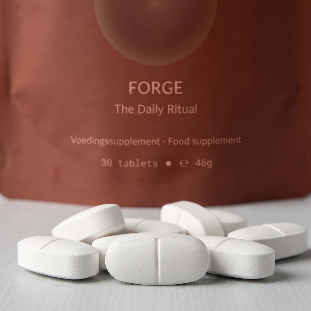 Magnesium Complex (4-in-1) (FORGE)