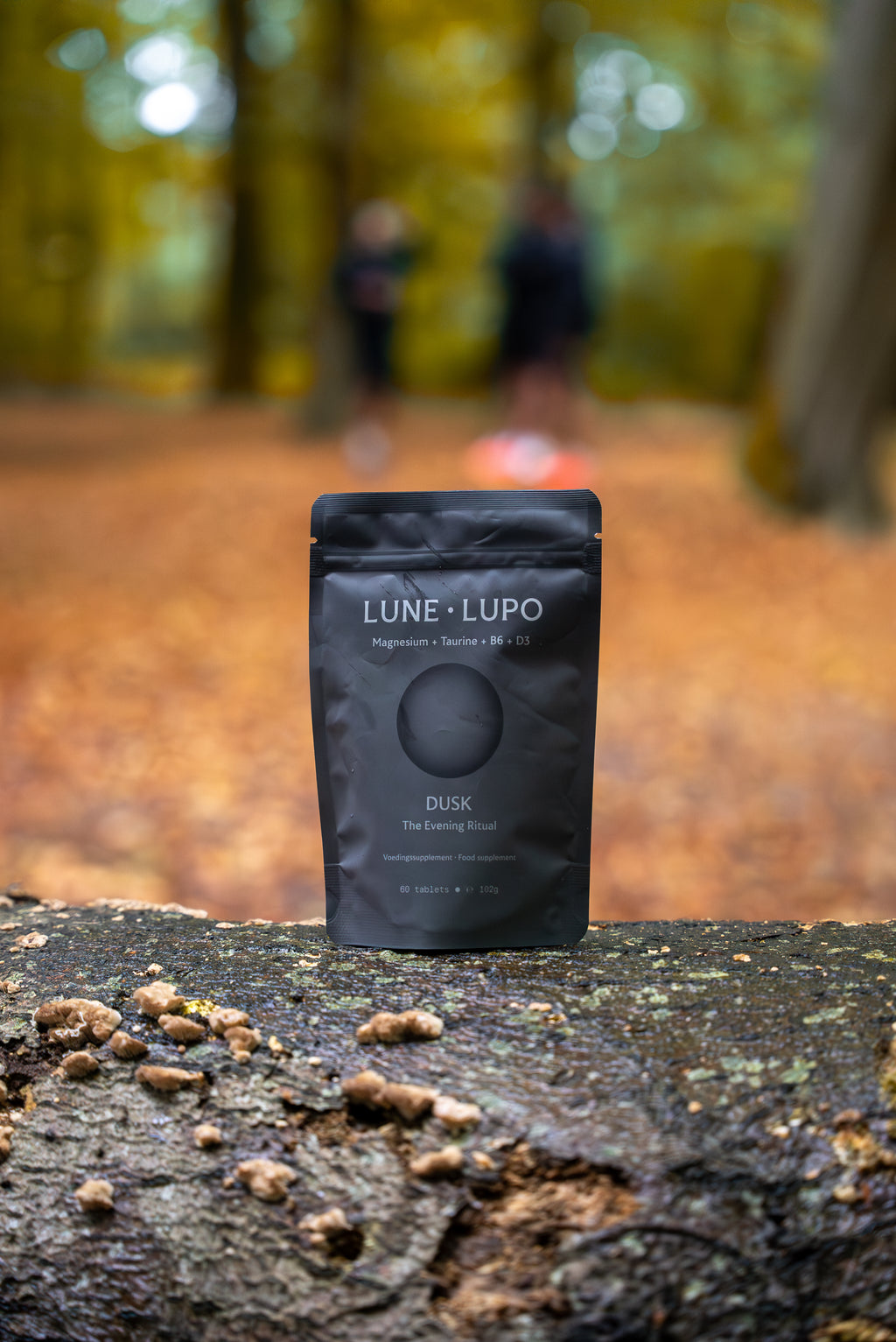 Magnesium Glycinate + Taurine (DUSK)